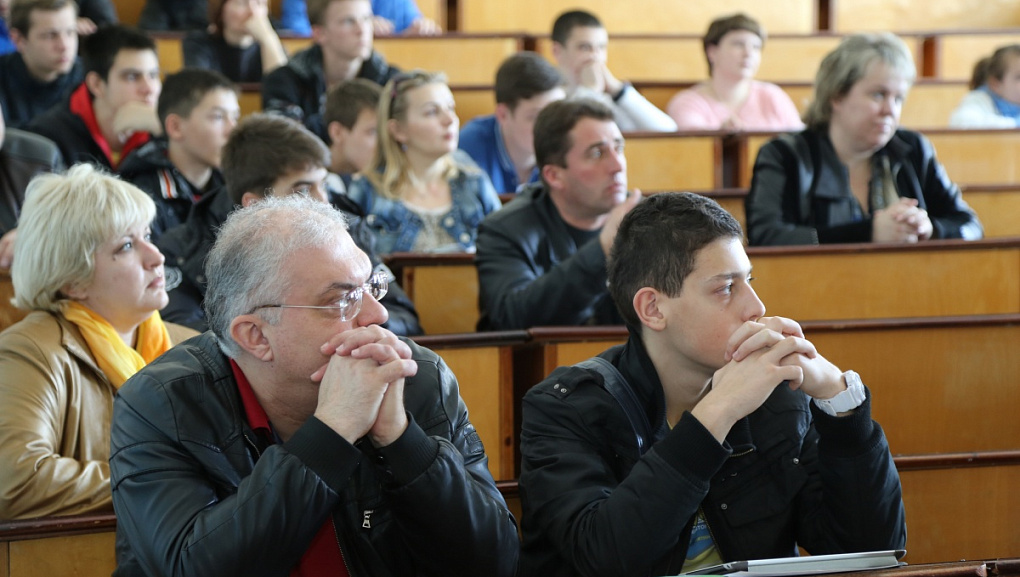 День открытых дверей в КубГАУ