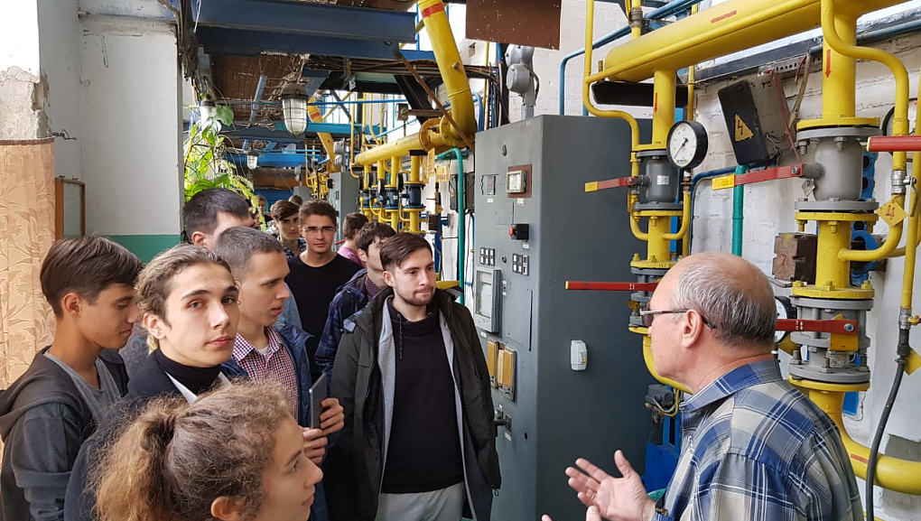 Близкое знакомство с системой энергоснабжения