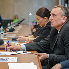 В Кубанском ГАУ состоялась I Международная научно-практическая конференция «АГРАРНАЯ НАУКА И ТЕХНОЛОГИИ: от исследований к внедрению в производство» 