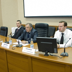 Открытие IT Академии Microsoft