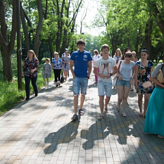 «Краснодар — Вецлар. Партнеры в образовании»