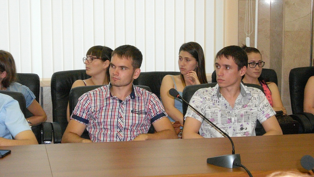В КубГАУ обсудили вопросы трудоустройства