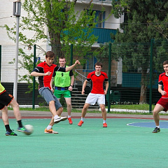 Кубок ректора среди общежитий