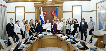 Победители конкурса УМНИК