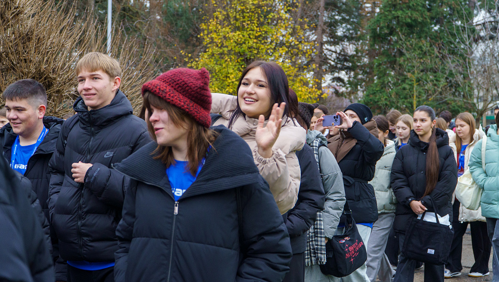 Старт большого пути в агропрофессию
