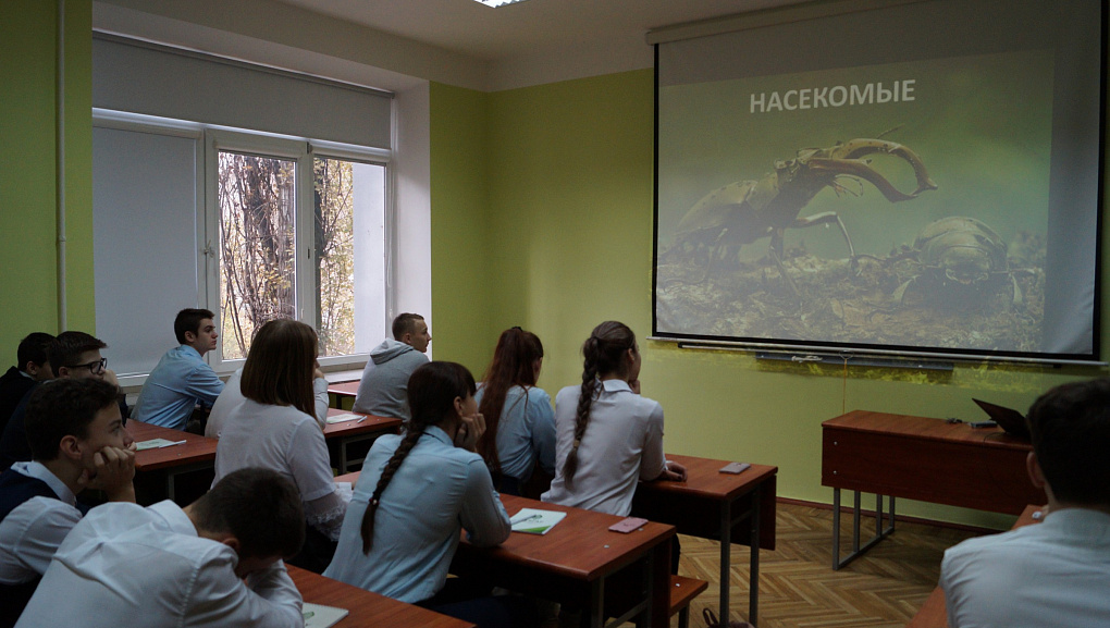 Аграрные науки – в массы