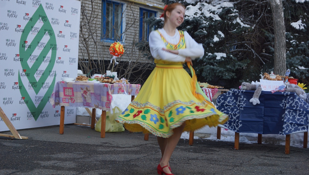 Широкая Масленица