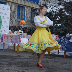 Широкая Масленица