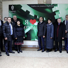 С визитом из Красноярска