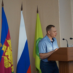 В КубГАУ прошел международный Симпозиум Содружества ученых агрохимиков и экологов