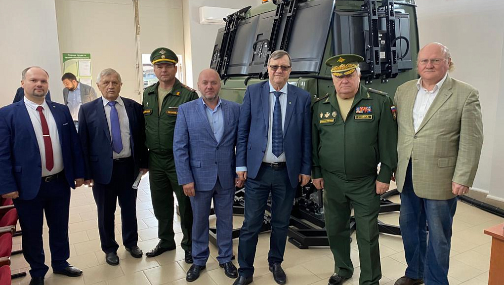 Сотрудничество Кубанского ГАУ и Союза промышленников «Прогресс»