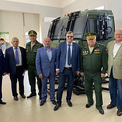 Сотрудничество Кубанского ГАУ и Союза промышленников «Прогресс»