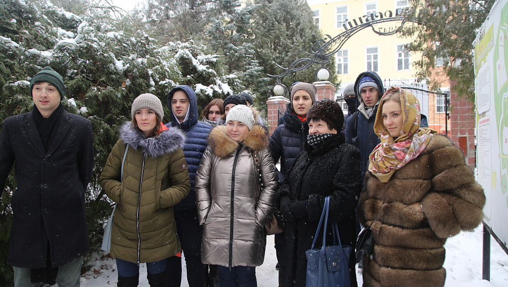 Путешествие в Беларусь