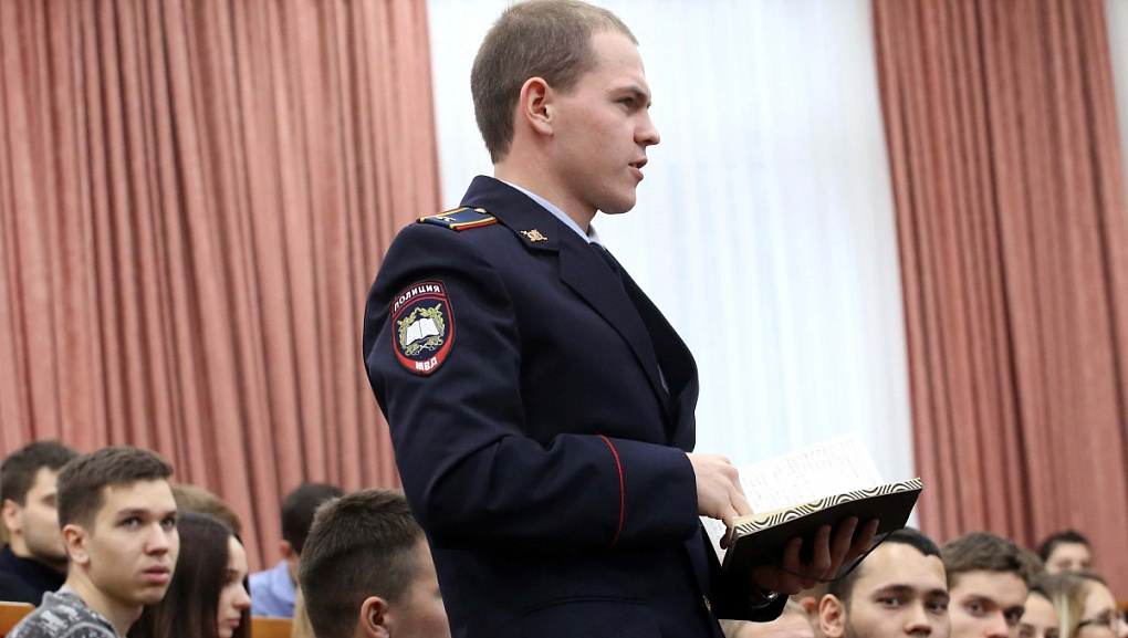 Студенты против коррупции
