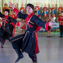 КубГАУ — победитель «Российской студенческой весны на Кубани — 2013»