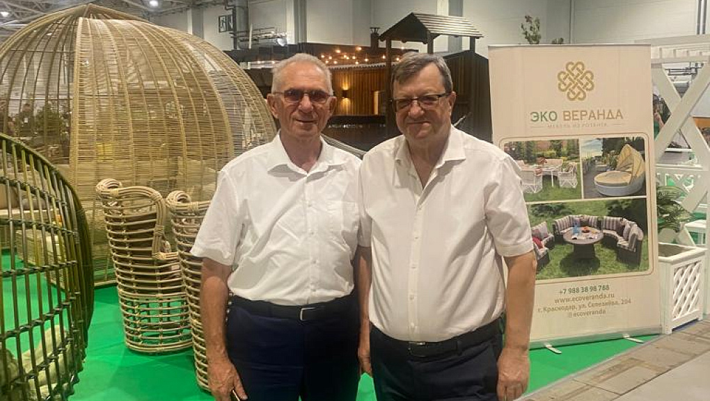 Кубанская ярмарка с партнерами КубГАУ