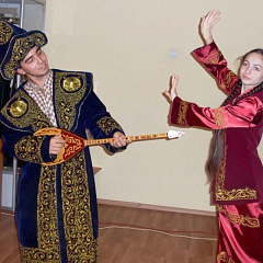 Вечер казахской культуры