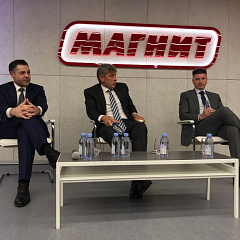 Кубанский ГАУ в гостях у «Тандера»