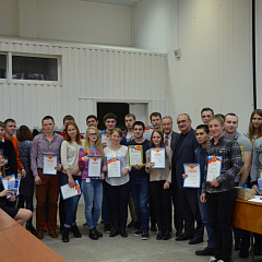 Студенты стройфака сразились в олимпиаде по БЖД