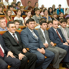 Визит делегации Группы Компаний Azersun Holding