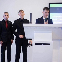 Победа КубГАУ на «Премии IQ года»!