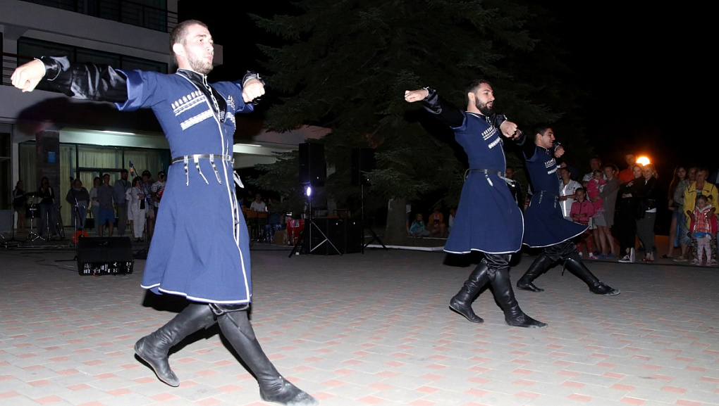 Праздник семьи, любви и верности
