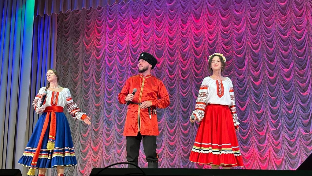 КубГАУ – призер слета казачьих вузов России