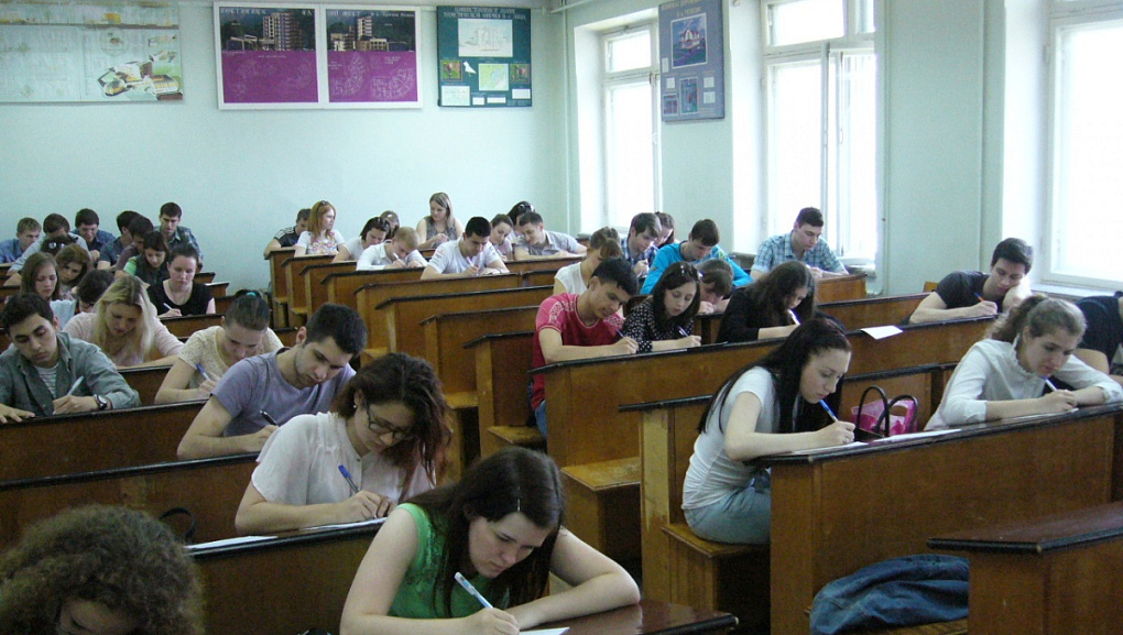 Олимпиада по русскому языку: первый тур