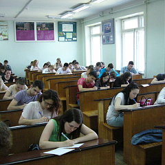 Олимпиада по русскому языку: первый тур