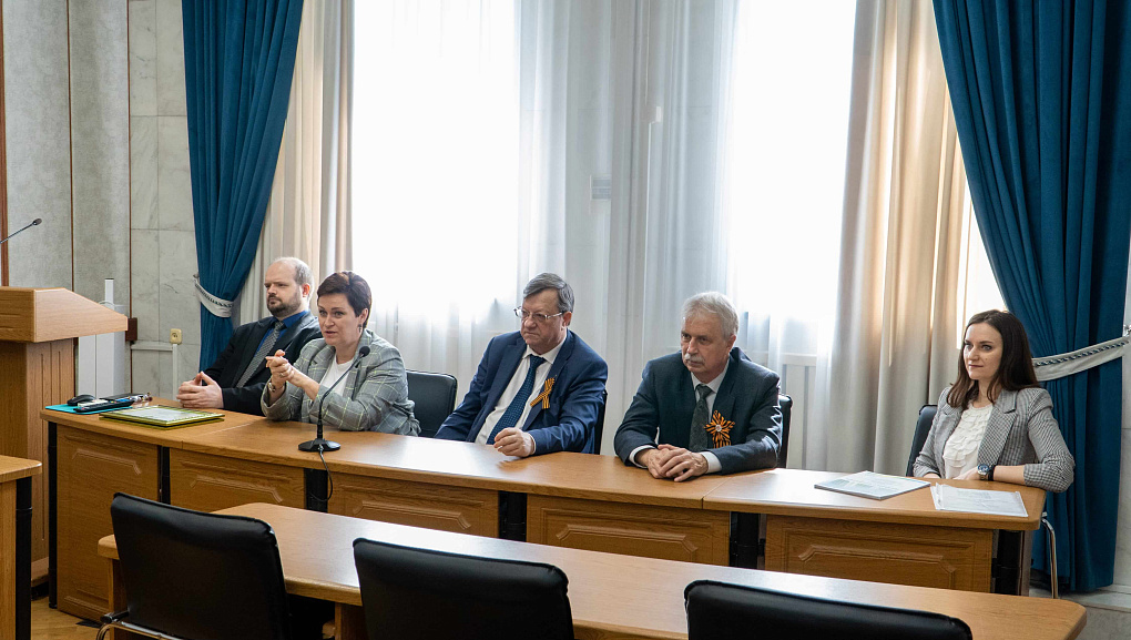 В КубГАУ подвели итоги работы «Бизнес-школы Сбербанка»