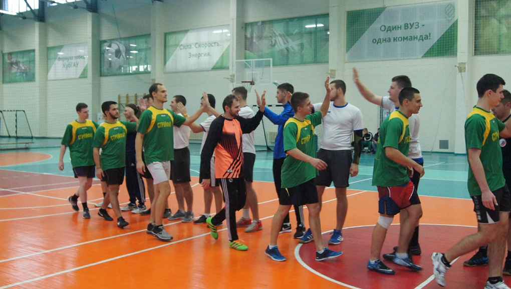 Первые итоги LIII Спартакиады Кубанского ГАУ