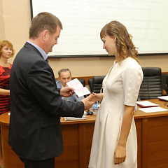 Сентябрьское заседание ученого совета