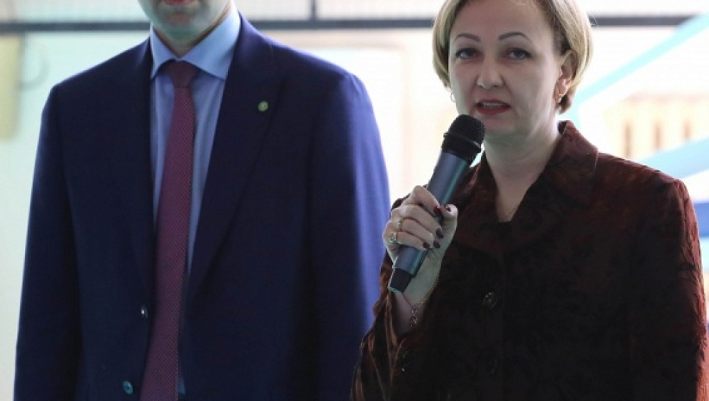 Дан старт XXVIII универсиаде Кубани среди вузов