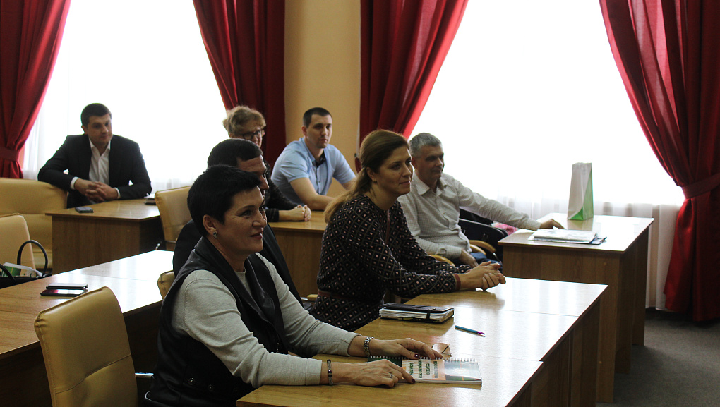 Theory and practice: KubSAU develops partnership