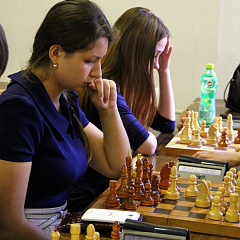 Хроника спортивных игр первокурсников