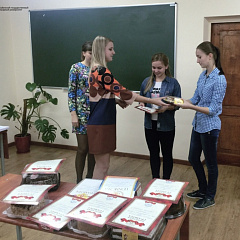 Лучшие в общежитии