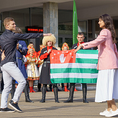 Страна КубГАУ