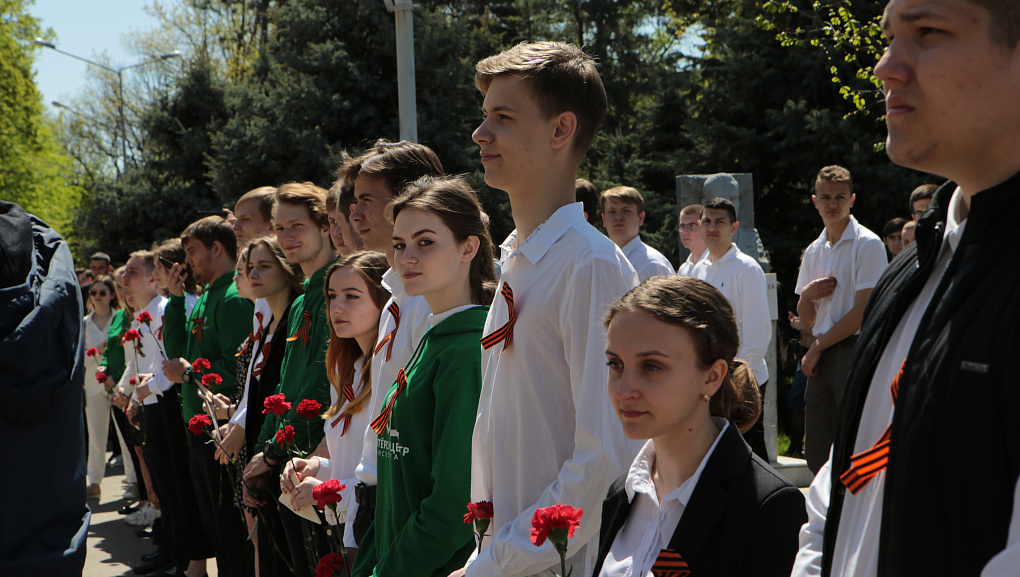 76 годовщина Победы в Великой Отечественной войне
