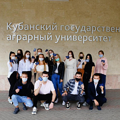 Первопроходцы-первокурсники 