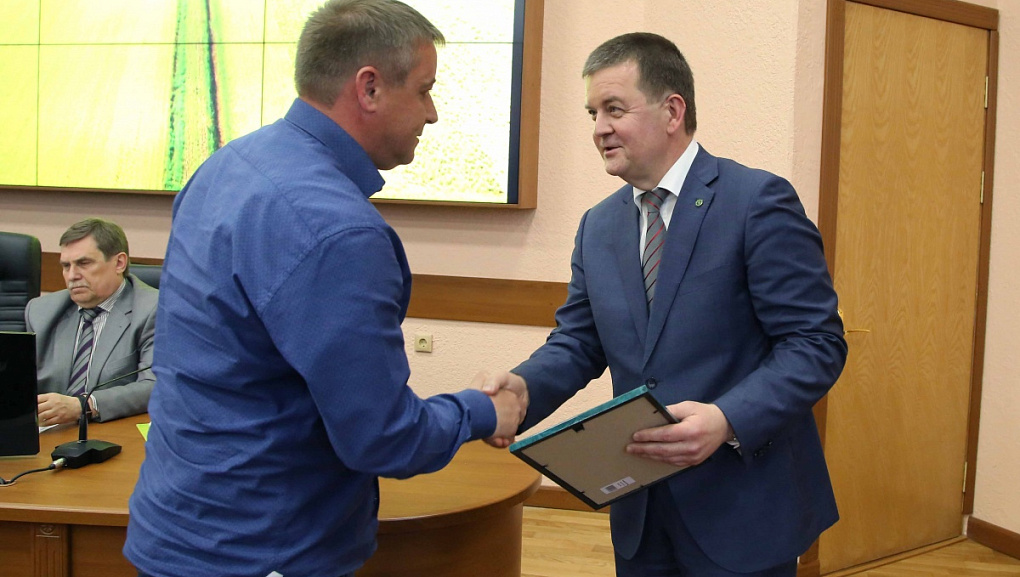 Кубанский ГАУ - цех кадров под открытым небом