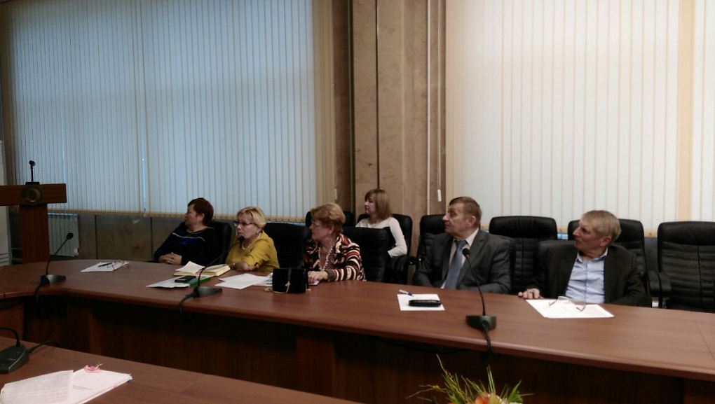 Модернизация научной деятельности