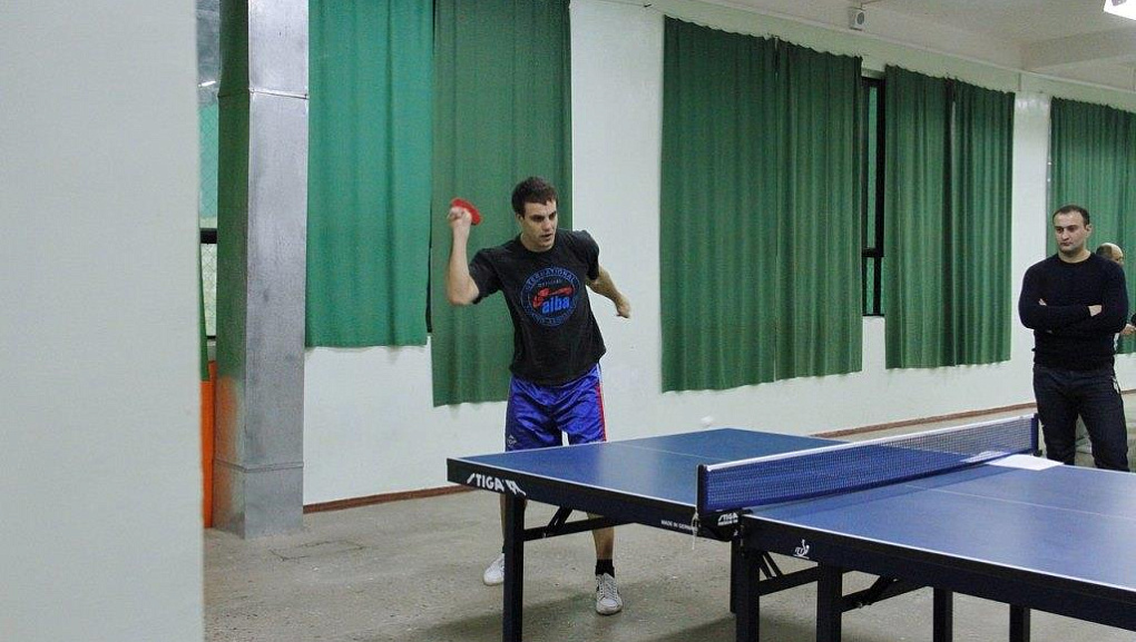 Спортивный клуб