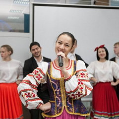 Встреча в «Казачьей гостиной»