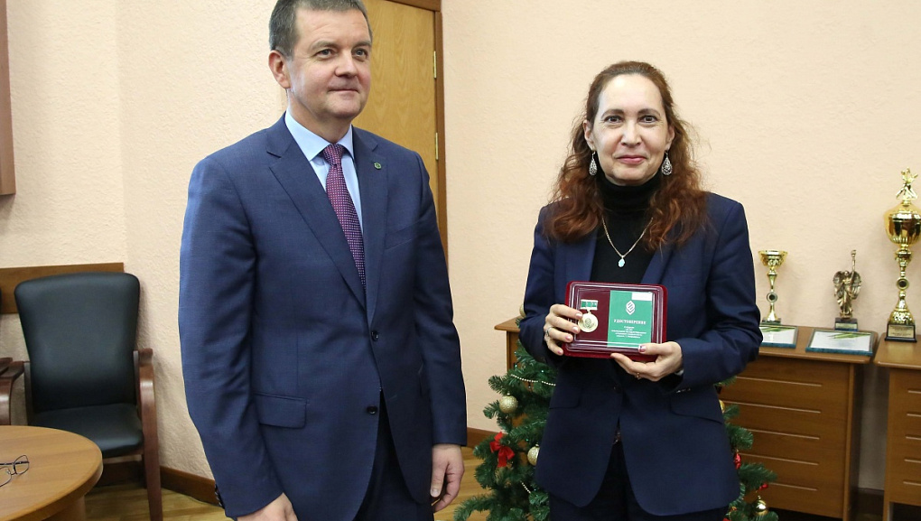 Состоялось заседание Ученого совета