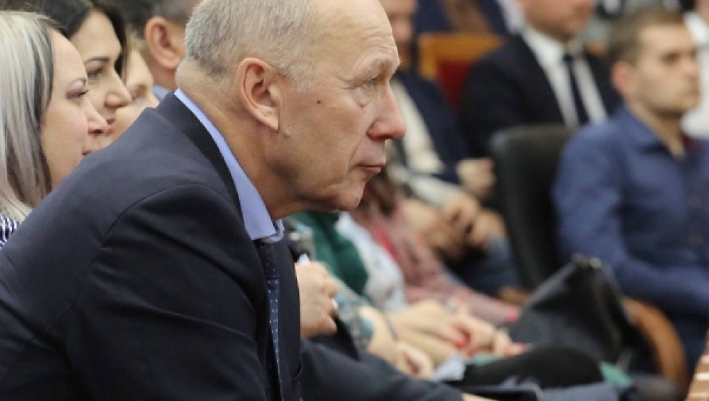 Кубанский ГАУ - цех кадров под открытым небом