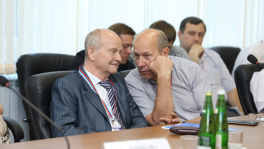 Конференция комитета Госдумы РФ в КубГАУ
