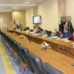 Собрание ответственных по международной деятельности 