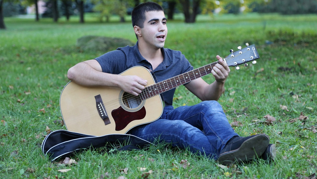 It is Easier to Live with a Cheerful Song