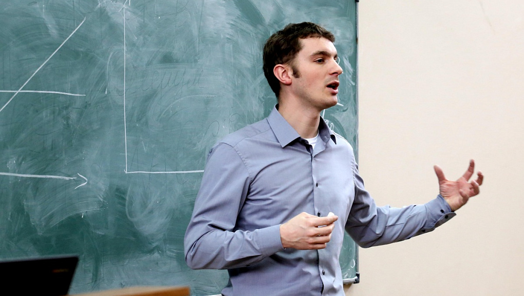 Meeting with a representative of Weihenstephan-Triesdorf University