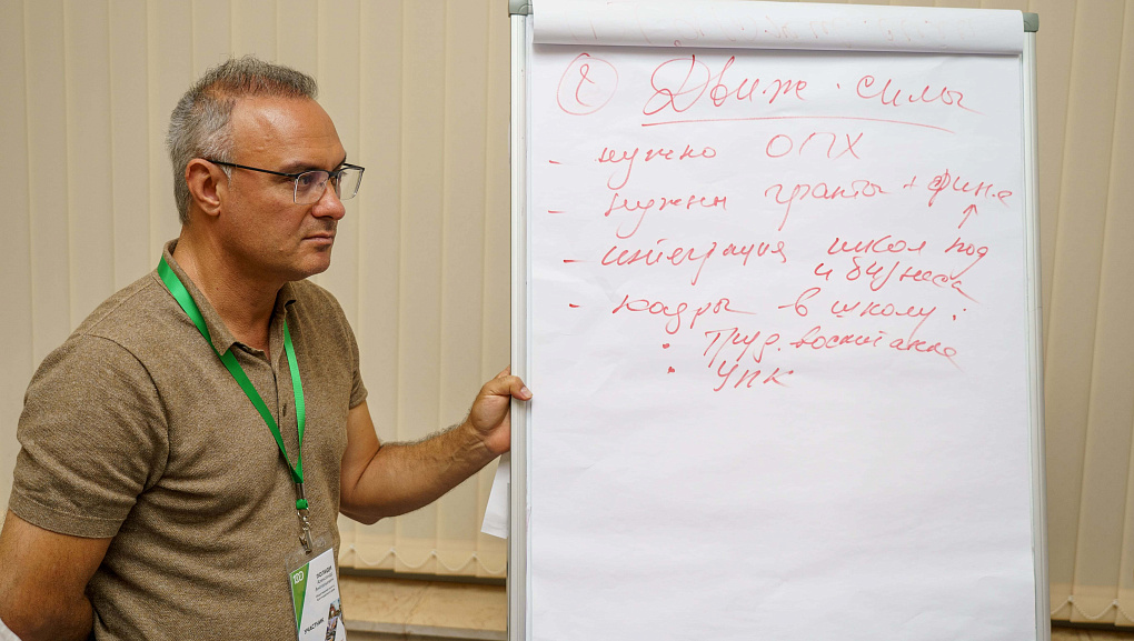 Аграрная отрасль становится стратегическим национальным проектом